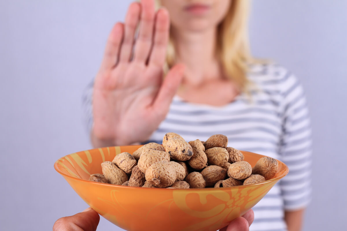 Watch Out for These Peanut Allergy Symptoms Langford Allergy