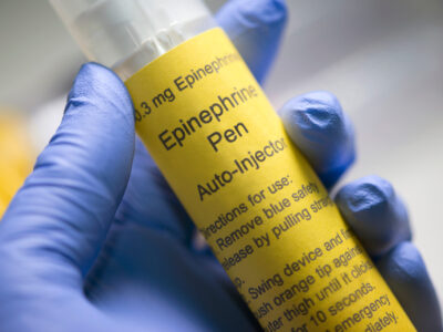 Epinephrine Auto Inject